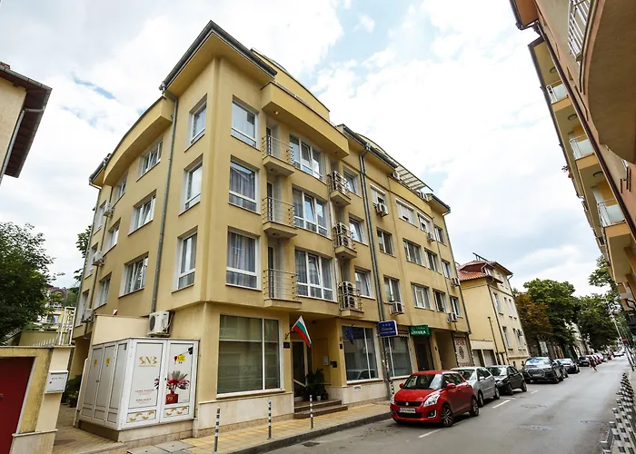 Dunav Apartment House
