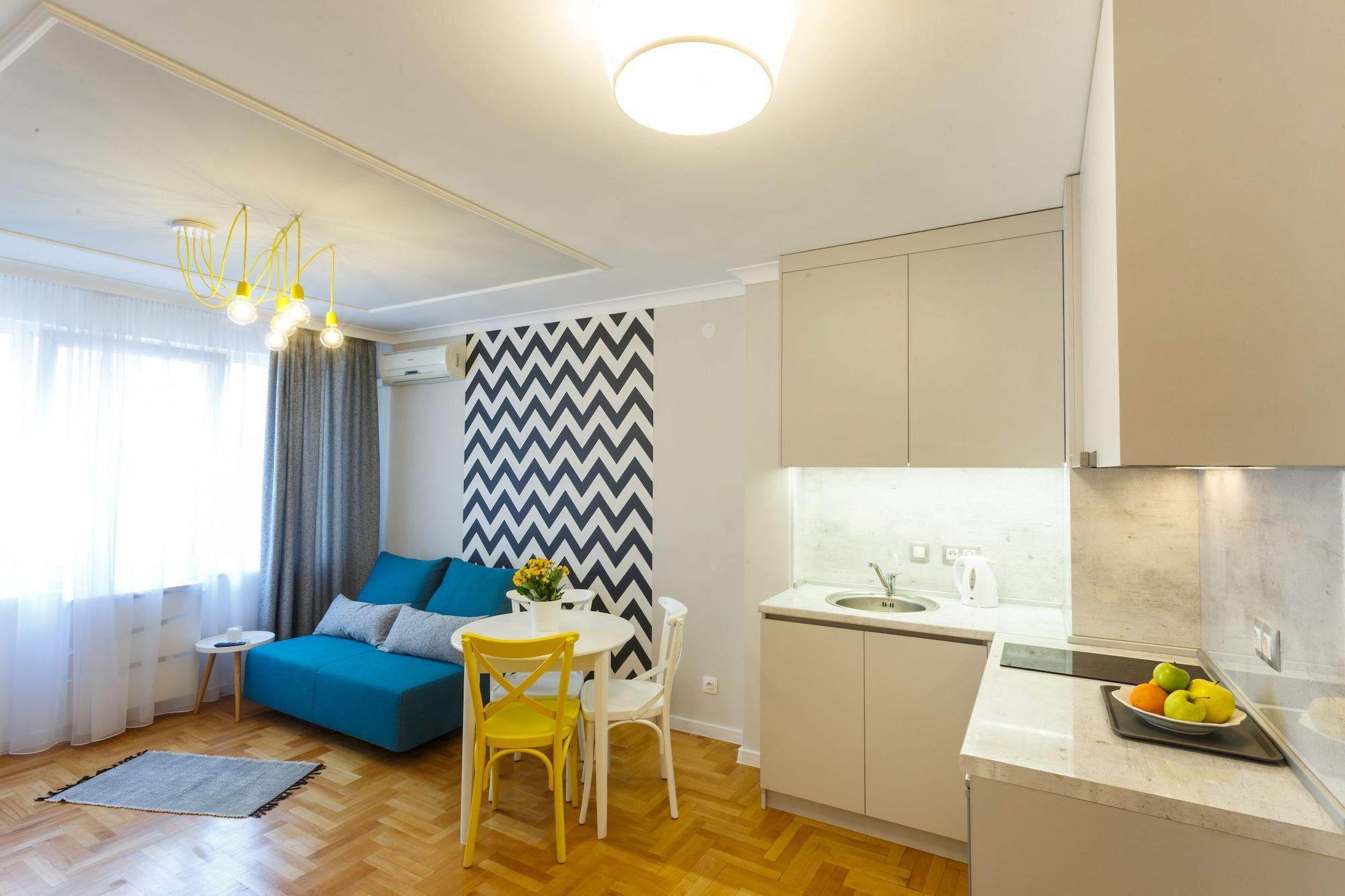 מלון Dunav House 3*