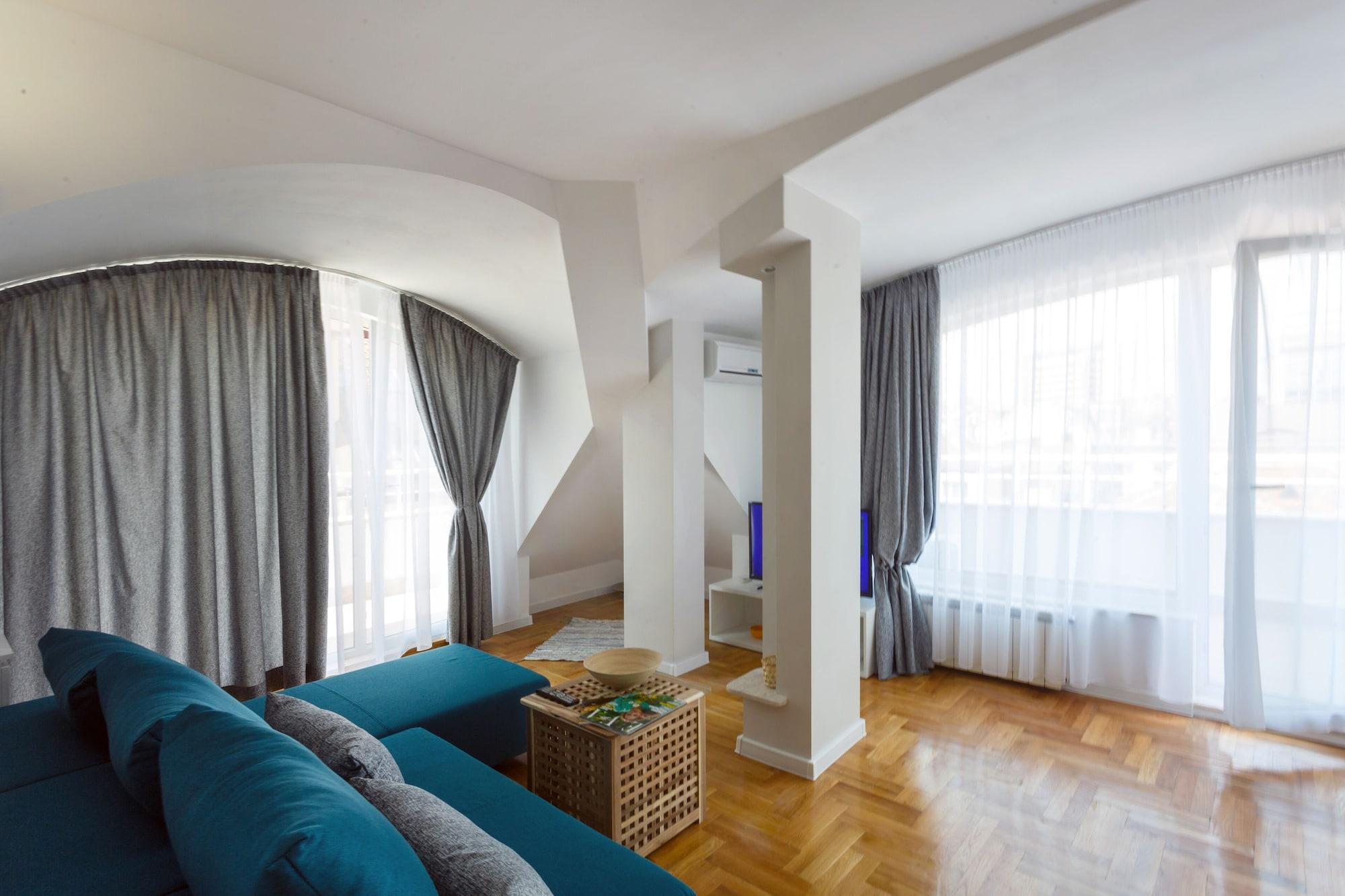 Dunav House מלון