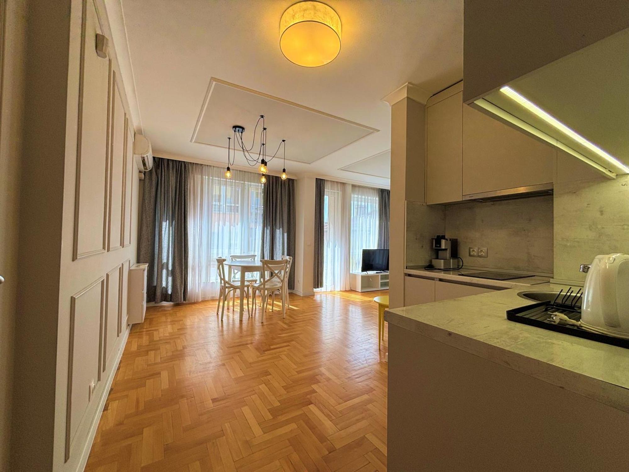 Хотел Dunav House София