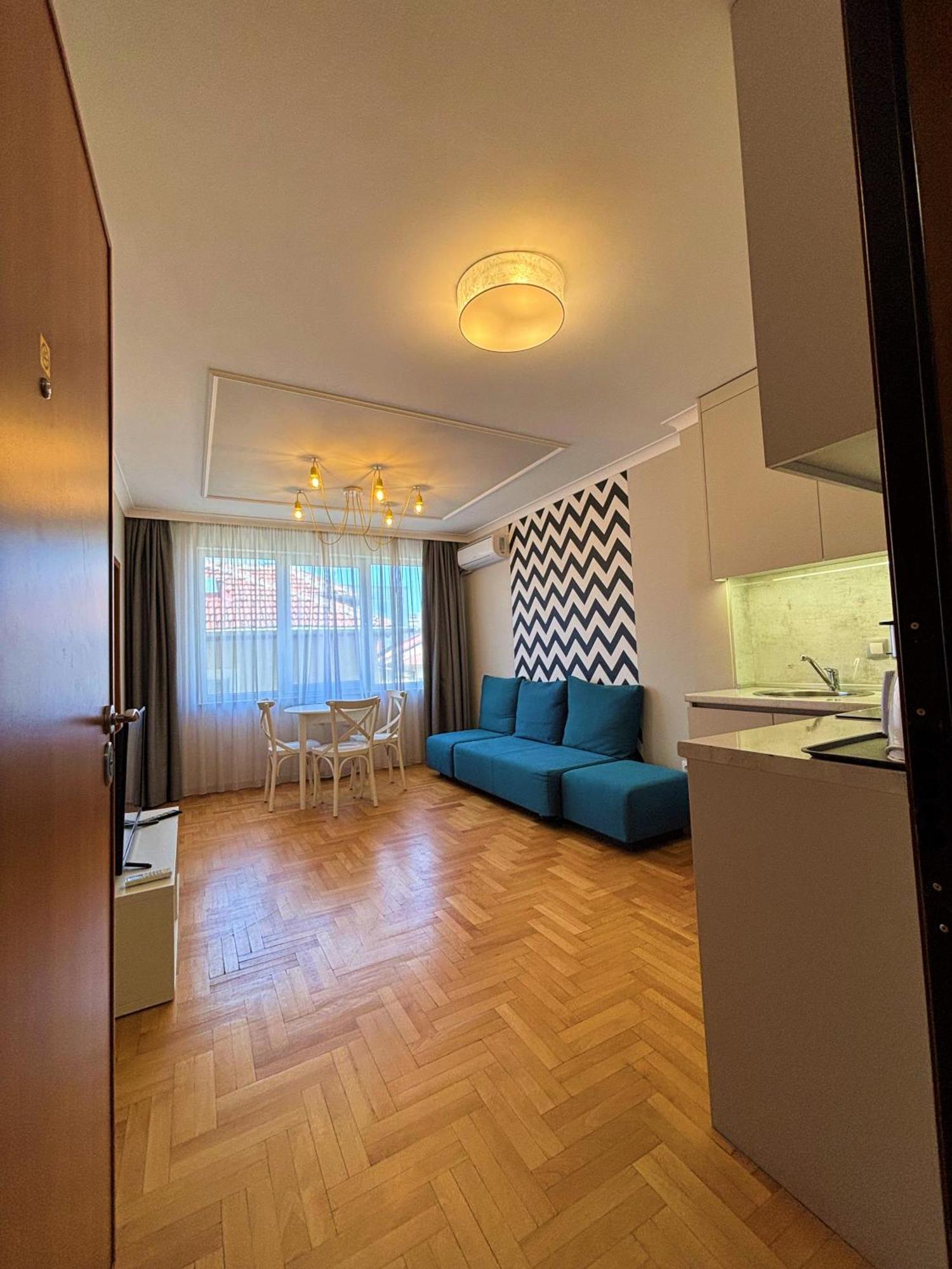Хотел Dunav House София
