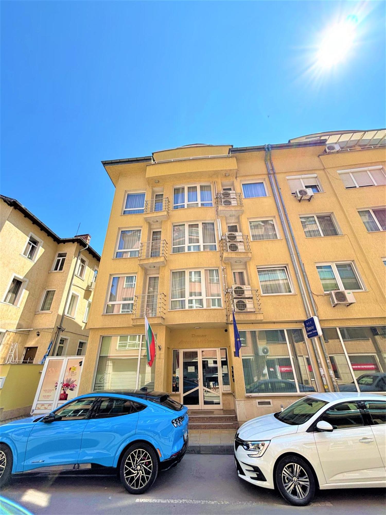 Dunav House Готель