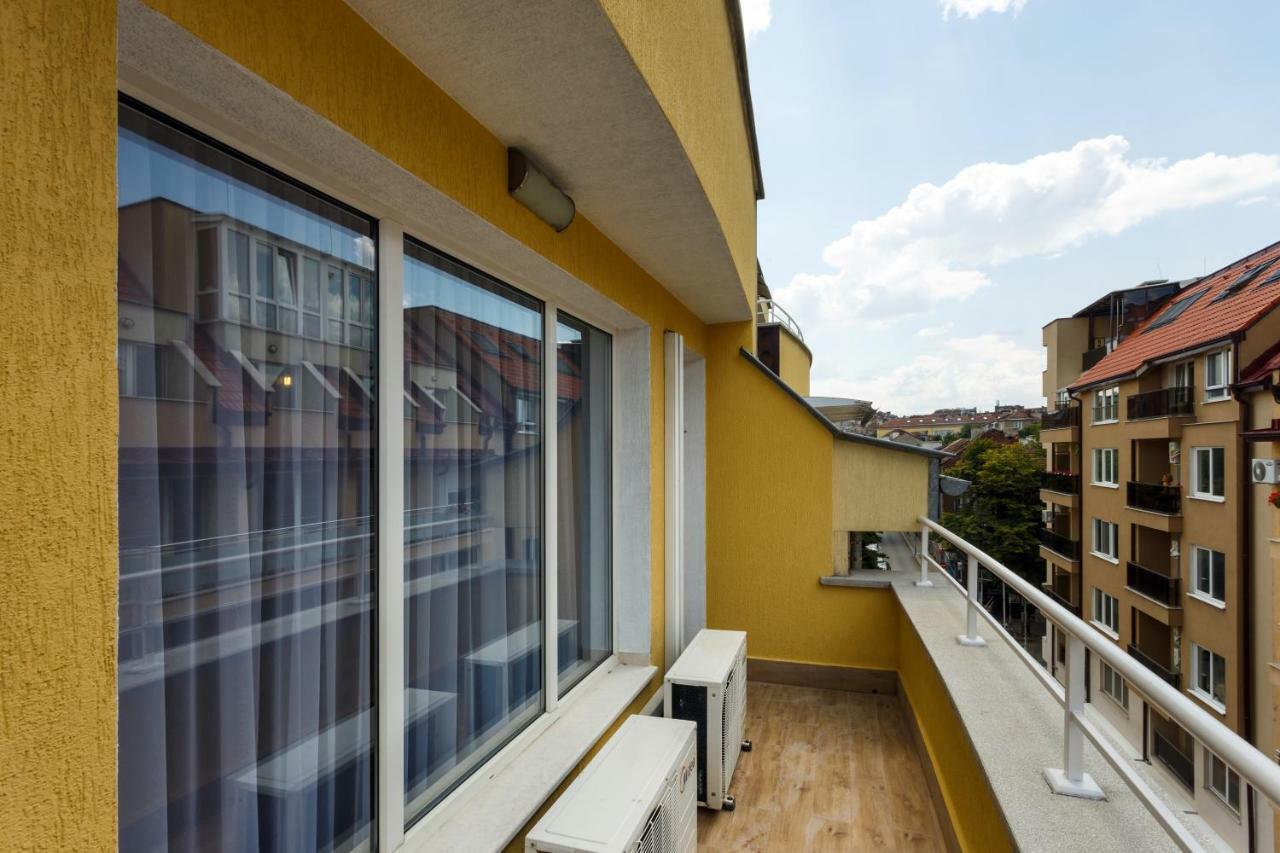 מלון Dunav House 3*